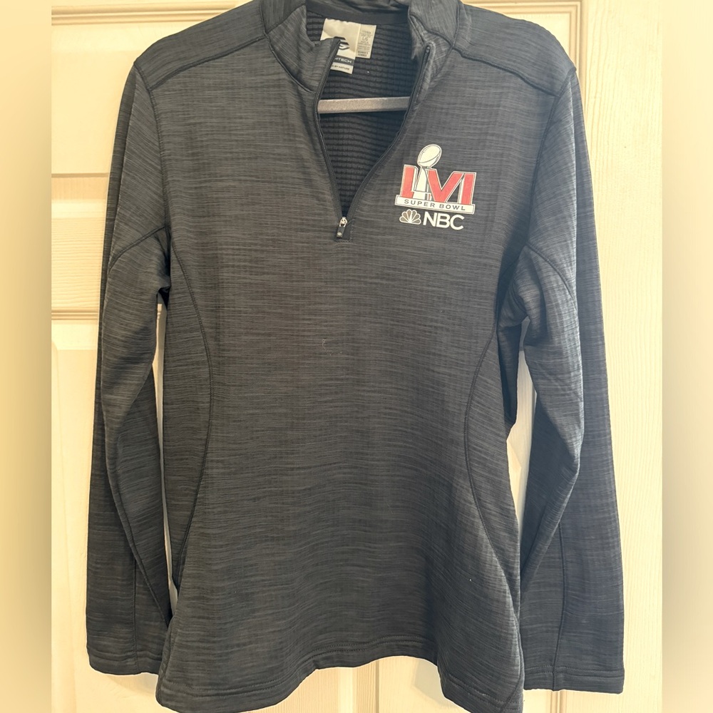 Suberbowl LVI NBC pullover